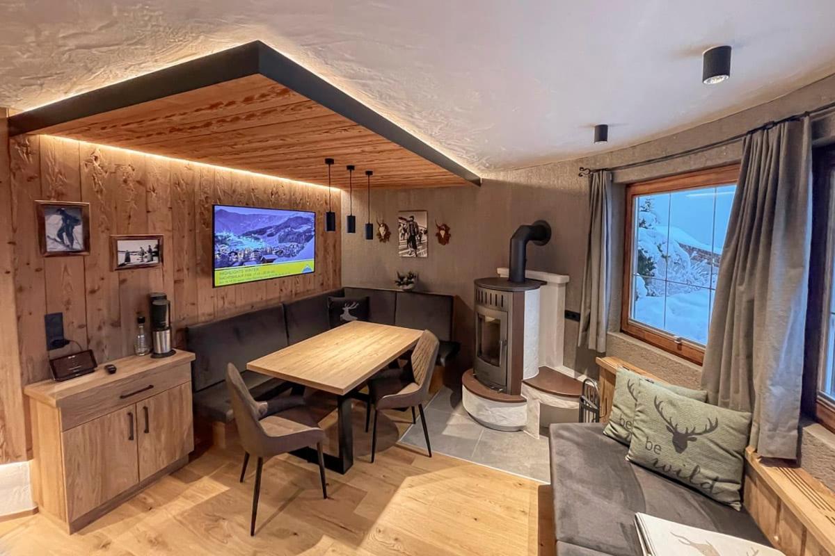 Naturlodge Ladis Ehemals Alpenlodge Alexander Inklusive Sommer Bergbahnticket Kültér fotó